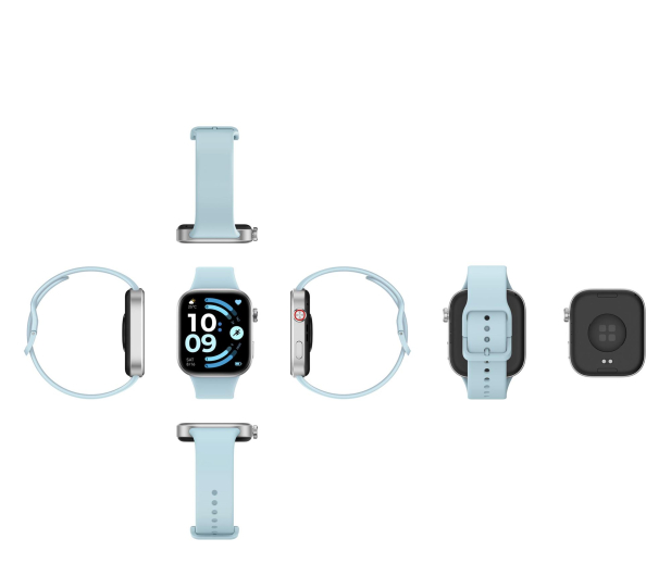 XIAOMI Redmi Watch 6 Glacier Blue - 1515150 - zdjęcie 6
